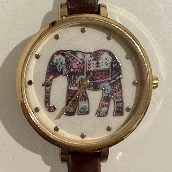 Elephant Watch - Picture 2 of 3